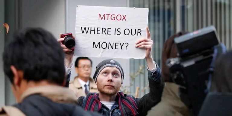 منصة MtGox
