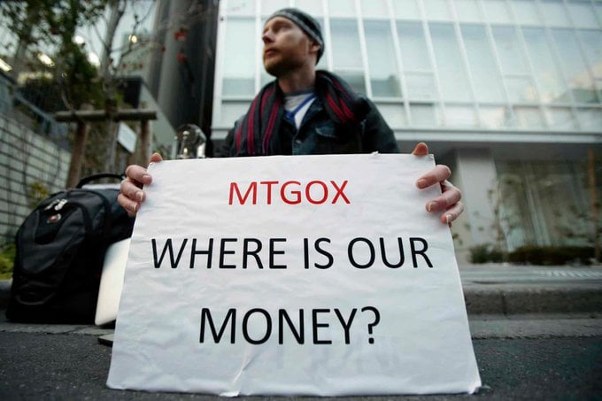 منصة MtGox