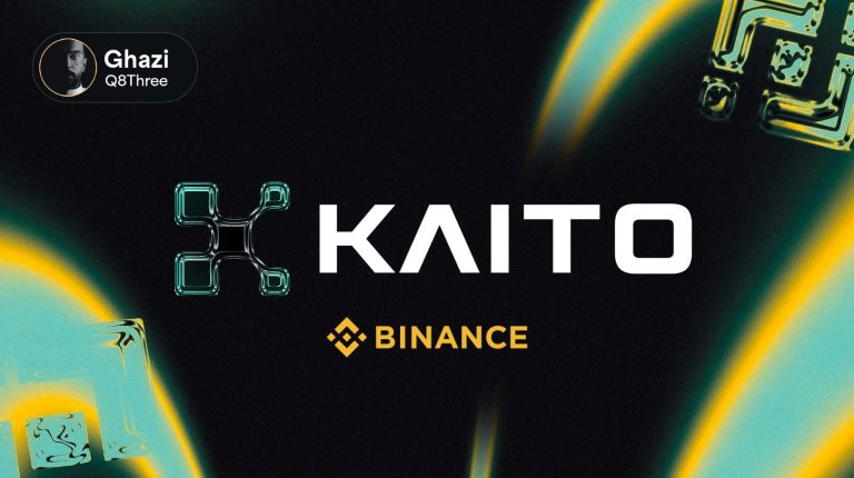 مشروع Kaito: كل ما تحتاج معرفتة