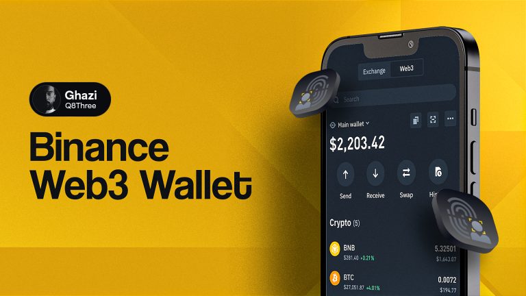 ثلاثة أسباب يجب أن تستخدم محفظة BNB Chain بسببها
