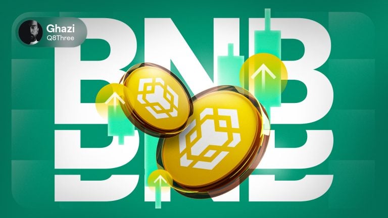 5 عملات على شبكة BNB يجب عليك أن تتابعها بالتزامن مع ارتفاع عملة BNB